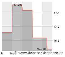 Korn/Ferry kündigt Dividende an