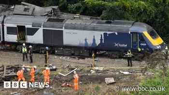 Network Rail admits failings caused deaths in Stonehaven crash