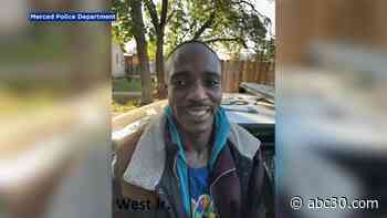 Man arrested after crashing into officer, patrol vehicles in Merced, police say