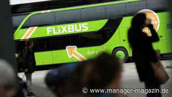 Flixbus streicht wegen 49-Euro-Ticket einige Fahrten im Angebot