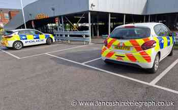 Police in town centre after reports of ‘arranged fight’
