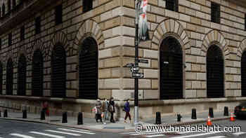 USA: Fed-Präsidentin von Dallas: „Es gibt noch viel zu tun“