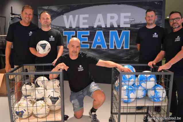 Grootste Jako-sportwinkel van Europa opent dit weekend in winkelpark vroegere melkerij in Zandhoven