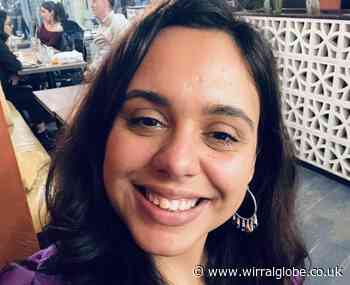 Former travel agent inspires pupils at Birkenhead school