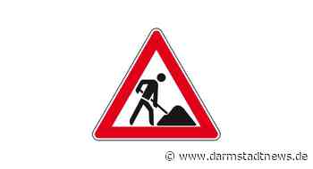 B 3: Brückeninstandsetzung der Unterführung Modau bei Eberstadt