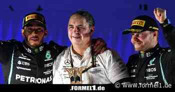 Toto Wolff über Red-Bull-Dominanz: Wir wurden damals eingebremst ...