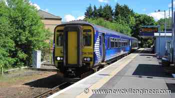 Scottish government confirms £140M for rail electrification project in East Kilbride