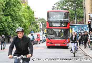 Dreadful transport in city makes everyday life unpleasant, inconvenient and unhealthy blasts Cambridge Sustainable Travel Alliance
