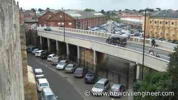 Sisk appointed to £7.8M job to remove bridge for York Station Gateway project