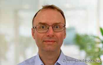 Alex Robertson named Transport Focus Chief Executive