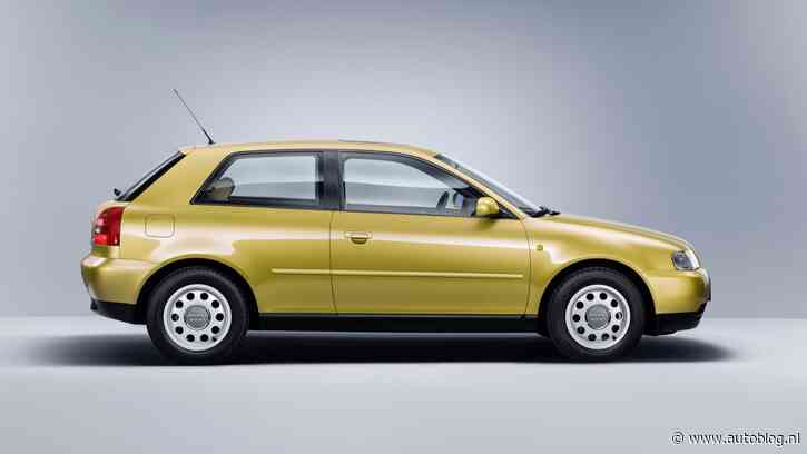 Nieuwe Audi A3 moet nog komen, maar NU al verouderd