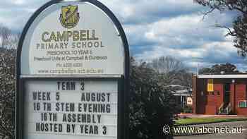 Education Minister 'doesn't think' she would have directed staff about outcome of school refurbishment tender