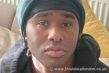 Mohamed Mboob, 36, escaped mental health unit in Islington