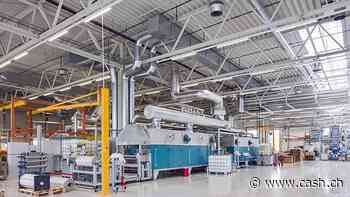 Von Roll: Altana-Tochter Elantas hält fast 88 Prozent des Aktienkapitals