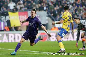 Bij STVV verklaren ze wat er misliep in de deal met Anderlecht over Raman: "Frustrerend"