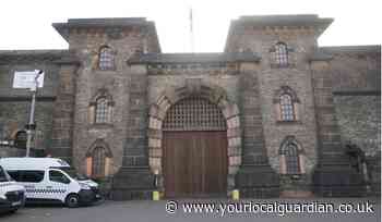 Daniel Khalife: HMP Wandsworth needs closing, says inspector