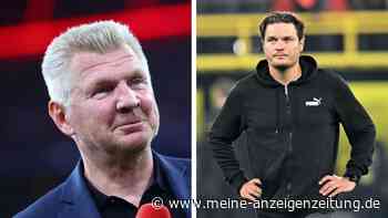 Stefan Effenberg rechnet mit dem BVB ab – ehemaliger Bayern-Star mit eindeutigen Aussagen