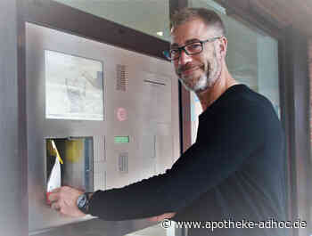 24/7 Abholfächer und professionelle Notdienstanlagen – moderne Service-Technik für die starke Präsenzapotheke