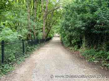Woman approached by man with knife on Hampstead Heath