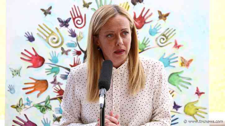 Meloni's government approves crackdown on juvenile crime after spate of rapes, youth criminality