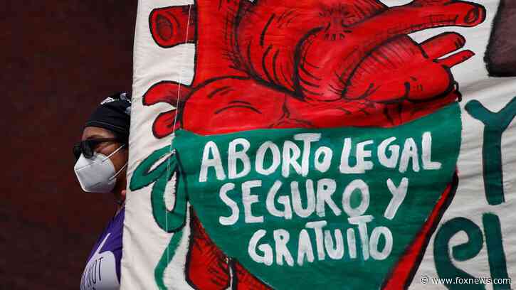 Mexico ends federal ban on abortion, but state restrictions remain