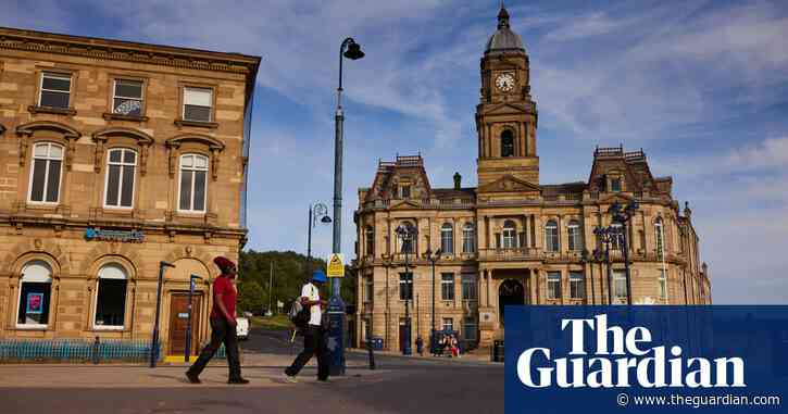 Dewsbury in Yorkshire recognised as ‘greenest town’ of the 1800s