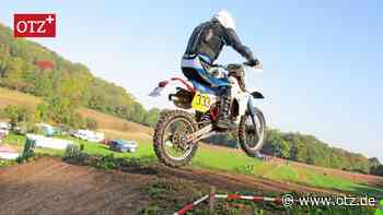 Zum 30. Mal Classic-Enduro-Rennen in Großlöbichau bei Jena