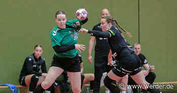 Saisonauftakt gegen den HC Rödertal