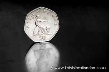 Royal Mint rarest coins minted under Queen Elizabeth II