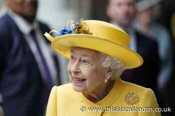 Queen Elizabeth II's reign and her life in pictures