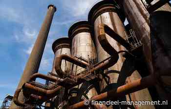 Industrie is de krimpkampioen van Nederland