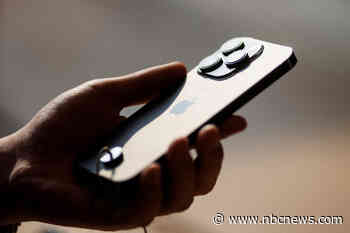 Apple shares fall after reports that China banned iPhone use by government employees