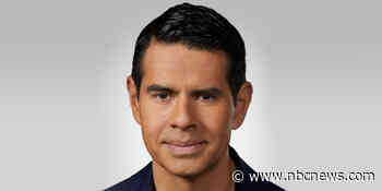 NBCUniversal News Group chairman Cesar Conde among top honorees at Hispanic Heritage Awards