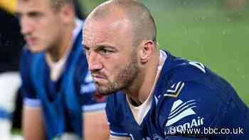 Josh Hodgson: Former England hooker reveals extent of neck injury retirement blow