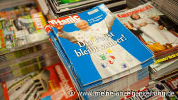 Satiremagazin „Titanic“ ist insolvent: Herausgeber bitten um Rettungshilfe
