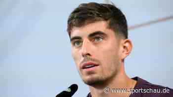 Havertz beklagt fehlende Unterstützung für DFB-Auswahl