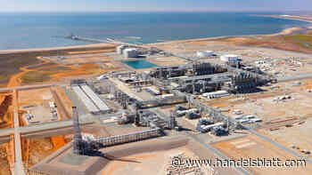 Energie: Streik in Australien treibt Erdgaspreis in die Höhe