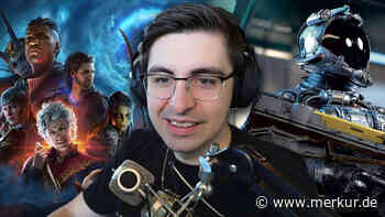 Starfield vs. Baldurs Gate 3 – Streaming-Legende sagt, warum es nur einen Gewinner gibt