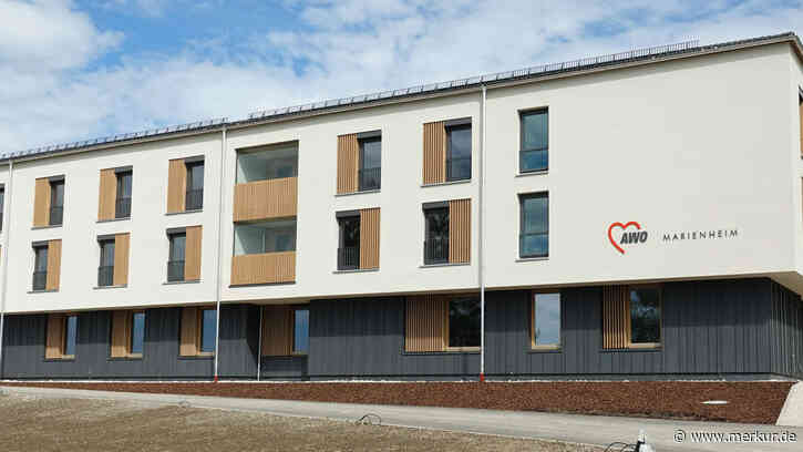 Marienheim: Umzug und Aufstockung