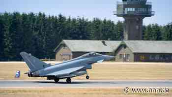 Eurofighter-Lärm über Wöbbelin: Übten die Piloten Tiefflüge?