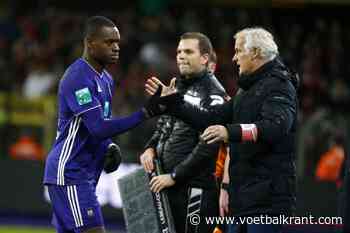 Brian Riemer zit ook wel met een groot probleem bij Anderlecht: "Altijd meer ontevreden dan tevreden"