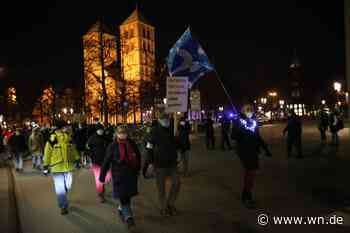 Corona-Gegner: „Montagsspaziergänge“ vor dem Aus