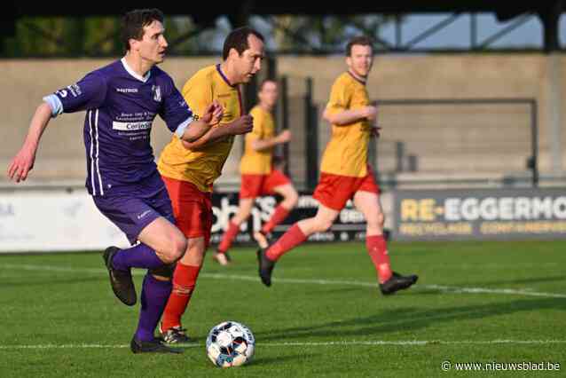 Ambitieus Eendracht Hansbeke is klaar voor topper tegen VK Watervliet: “Goede waardemeter om te weten hoe hoog we mogen mikken”