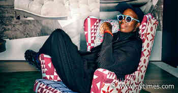 A Portrait Miniature Was Muse to Mickalene Thomas