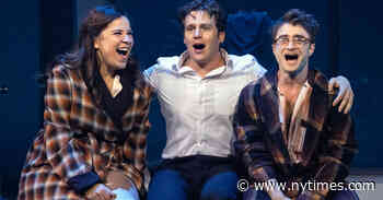 A Guide to Musicals and Plays Coming This Fall and Spring