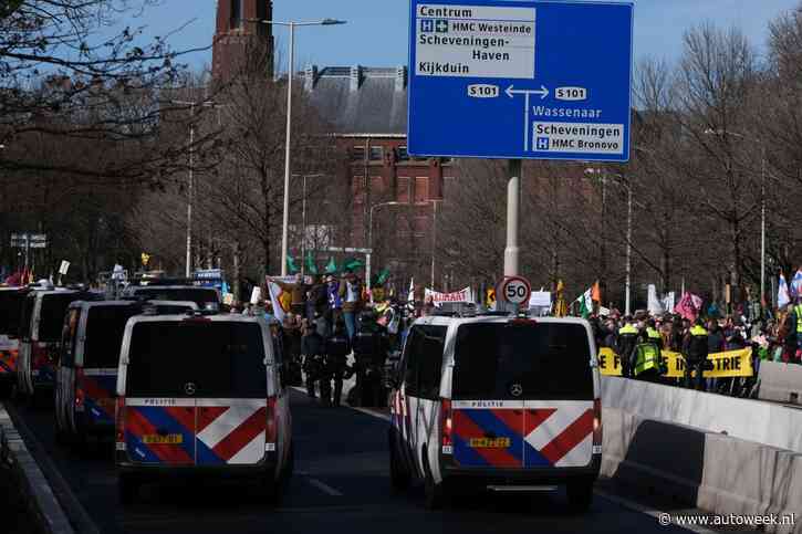 Klimaatactivisten beginnen zaterdag dagelijkse blokkade A12