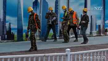 Wie gross ist die Gefahr, dass Chinas Immobilienkrise zur nächsten grossen Finanzkrise führt?