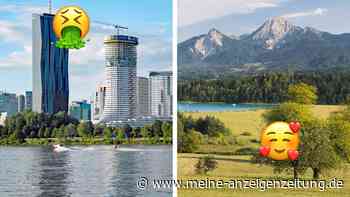 5 Gründe, warum Kärnten einfach besser ist als Wien