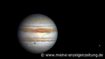 Heftiger Einschlag auf Jupiter – Amateur-Astronom filmt den Crash