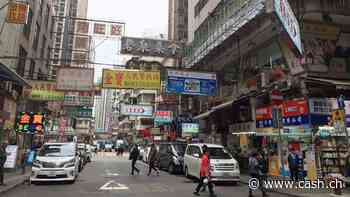 Hongkong: Stärkster Regen seit mindestens 140 Jahren lähmt die Stadt